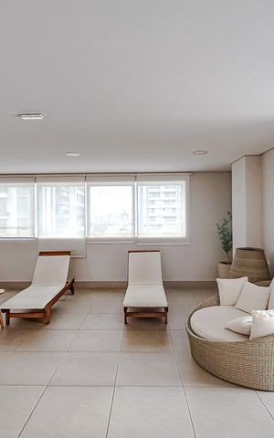 Apartamento para alugar com 47m², 1 quarto e 1 vagaSpa