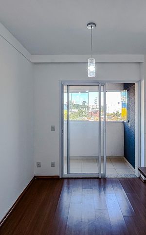 Apartamento para alugar com 47m², 1 quarto e 1 vagaSala