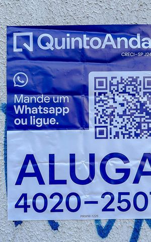 Apartamento para alugar com 47m², 1 quarto e 1 vagaPlaquinha