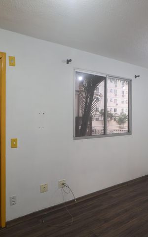 Apartamento para alugar com 47m², 2 quartos e 1 vagaSala