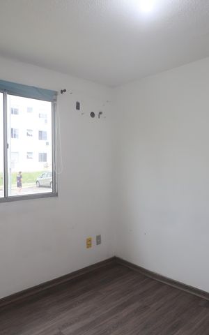 Apartamento para alugar com 47m², 2 quartos e 1 vagaQuarto 2