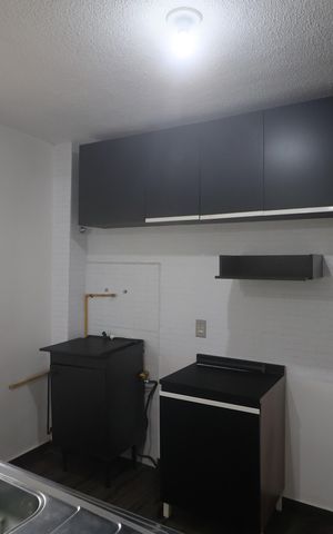 Apartamento para alugar com 47m², 2 quartos e 1 vagaCozinha 