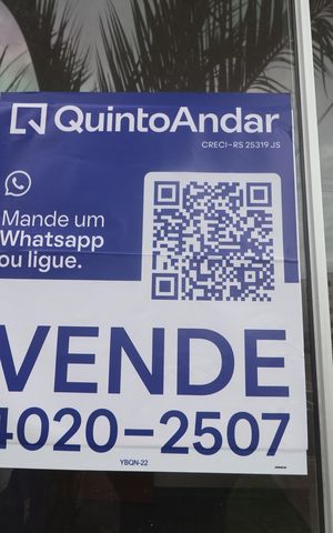 Apartamento para alugar com 47m², 2 quartos e 1 vagaPlaca