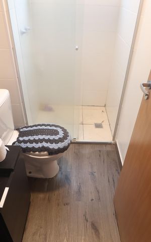 Apartamento para alugar com 47m², 2 quartos e 1 vagaBanheiro
