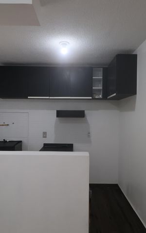 Apartamento para alugar com 47m², 2 quartos e 1 vagaCozinha 