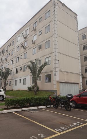 Apartamento para alugar com 47m², 2 quartos e 1 vagaÁrea comum