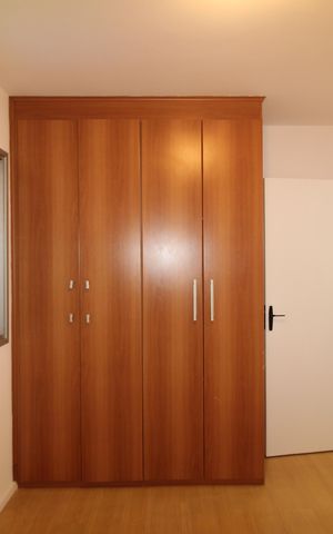 Apartamento à venda com 42m², 2 quartos e 1 vagaQuarto 1