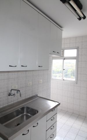 Apartamento à venda com 42m², 2 quartos e 1 vagaCozinha