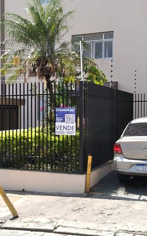 Apartamento à venda com 42m², 2 quartos e 1 vaga Apartamento à venda com 42m², 2 quartos e 1 vagaFachada