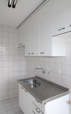 Apartamento à venda com 42m², 2 quartos e 1 vagaCozinha