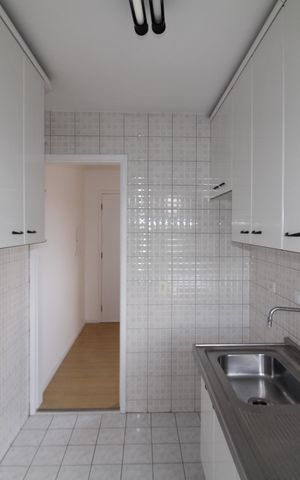 Apartamento à venda com 42m², 2 quartos e 1 vagaCozinha