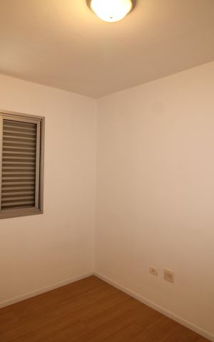 Apartamento à venda com 42m², 2 quartos e 1 vagaQuarto 2