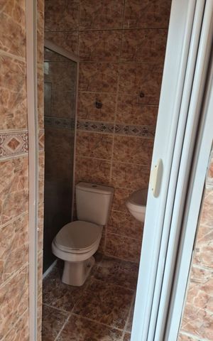 Casa para alugar com 50m², 1 quarto e 1 vaga Casa para alugar com 50m², 1 quarto e 1 vagaBanheiro