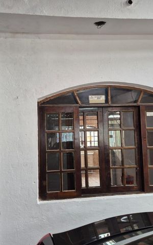 Casa para alugar com 50m², 1 quarto e 1 vaga Casa para alugar com 50m², 1 quarto e 1 vagaÁrea externa