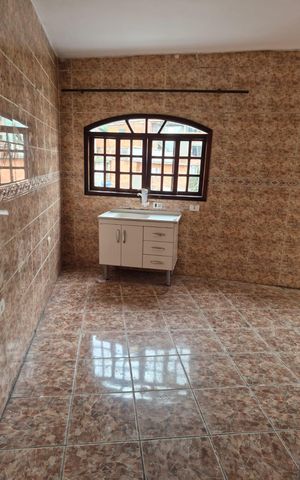 Casa para alugar com 50m², 1 quarto e 1 vaga Casa para alugar com 50m², 1 quarto e 1 vagaCozinha