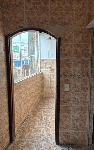 Casa para alugar com 50m², 1 quarto e 1 vaga Casa para alugar com 50m², 1 quarto e 1 vagaCorredor