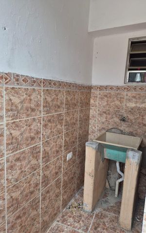 Casa para alugar com 50m², 1 quarto e 1 vaga Casa para alugar com 50m², 1 quarto e 1 vagaÁrea de serviço