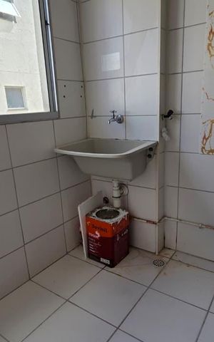 Apartamento para alugar com 65m², 2 quartos e 1 vagaÁrea de Serviço