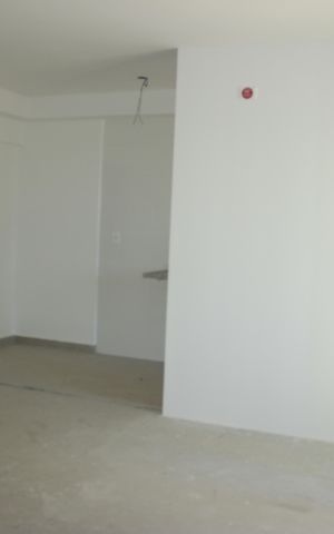 Studio à venda com 40m², 1 quarto e 1 vagaSala/Quarto
