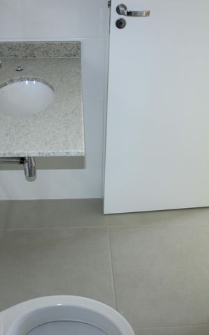 Studio à venda com 40m², 1 quarto e 1 vagaBanheiro