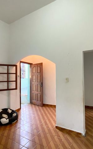 Casa para alugar com 200m², 2 quartos e 1 vaga Casa para alugar com 200m², 2 quartos e 1 vagaSala