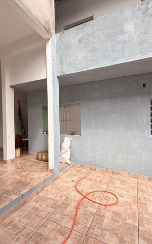 Casa à venda com 270m², 4 quartos e 2 vagasQuintal - Casa 2