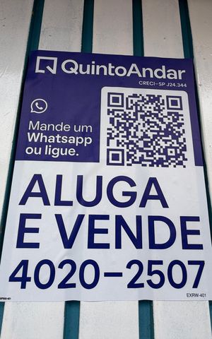 Casa à venda com 270m², 4 quartos e 2 vagasPlaquinha instalada COD EXRW-401  em 11/09/2026