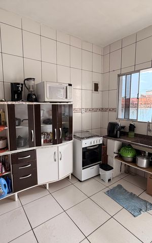 Casa à venda com 270m², 4 quartos e 2 vagasCozinha - Casa 1