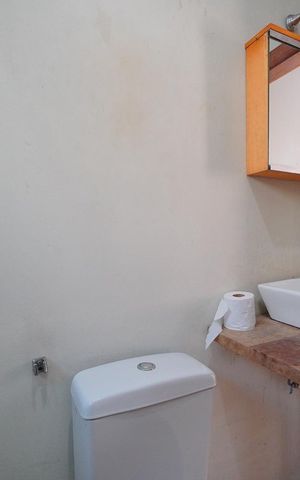 Apartamento para alugar com 50m², 1 quarto e 1 vagaBanheiro social 