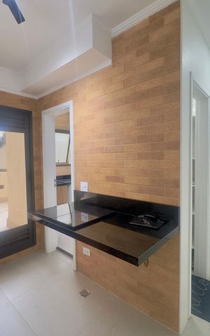 Apartamento à venda com 140m², 3 quartos e 3 vagas Apartamento à venda com 140m², 3 quartos e 3 vagasÁrea de Serviço