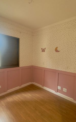Apartamento à venda com 140m², 3 quartos e 3 vagas Apartamento à venda com 140m², 3 quartos e 3 vagasSuite 3