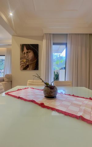 Apartamento à venda com 140m², 3 quartos e 3 vagas Apartamento à venda com 140m², 3 quartos e 3 vagasSala de Jantar
