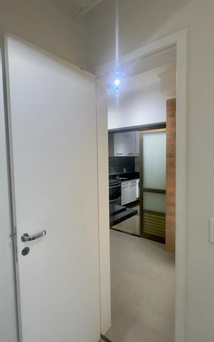 Apartamento à venda com 140m², 3 quartos e 3 vagas Apartamento à venda com 140m², 3 quartos e 3 vagasÁrea de Serviço