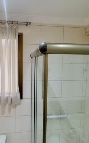 Apartamento à venda com 140m², 3 quartos e 3 vagas Apartamento à venda com 140m², 3 quartos e 3 vagasBanheiro da Suíte 3
