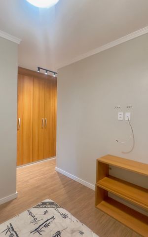 Apartamento à venda com 140m², 3 quartos e 3 vagas Apartamento à venda com 140m², 3 quartos e 3 vagasSuite 1