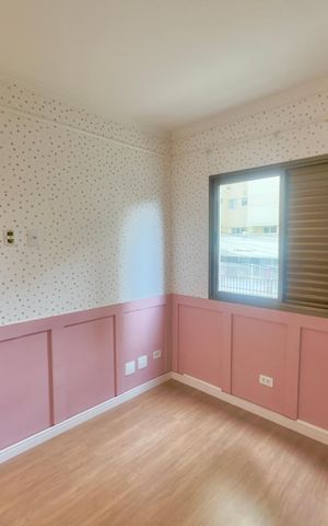 Apartamento à venda com 140m², 3 quartos e 3 vagas Apartamento à venda com 140m², 3 quartos e 3 vagasSuite 3