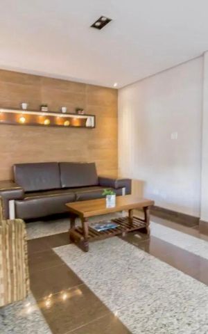 Apartamento à venda com 140m², 3 quartos e 3 vagas Apartamento à venda com 140m², 3 quartos e 3 vagasHall de entrada