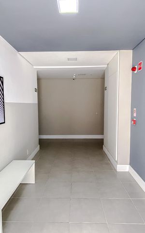 Apartamento para alugar com 37m², 2 quartos e sem vagaÁrea comum