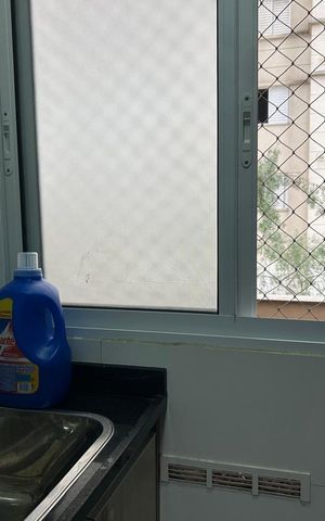 Apartamento à venda com 54m², 2 quartos e 1 vagaÁrea de serviço