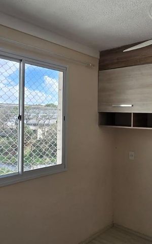 Apartamento para alugar com 37m², 2 quartos e 1 vagaQuarto 01
