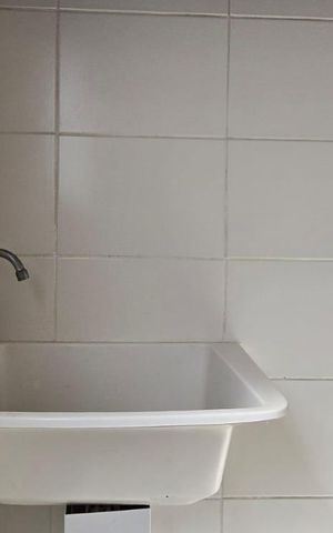 Apartamento para alugar com 37m², 2 quartos e 1 vagaCozinha e Área de Serviço