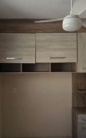 Apartamento para alugar com 37m², 2 quartos e 1 vagaQuarto 01