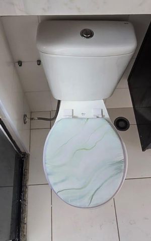 Apartamento para alugar com 37m², 2 quartos e 1 vagaBanheiro Social