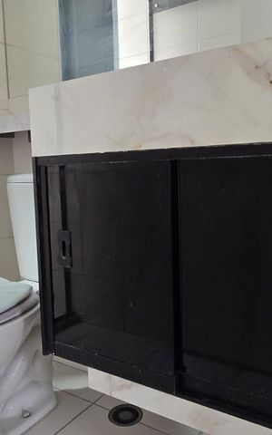 Apartamento para alugar com 37m², 2 quartos e 1 vagaBanheiro Social