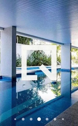 Apartamento para alugar com 77m², 1 quarto e 1 vaga
