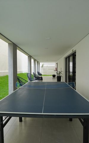 Studio para alugar com 25m², 1 quarto e sem vagaSalão de jogos