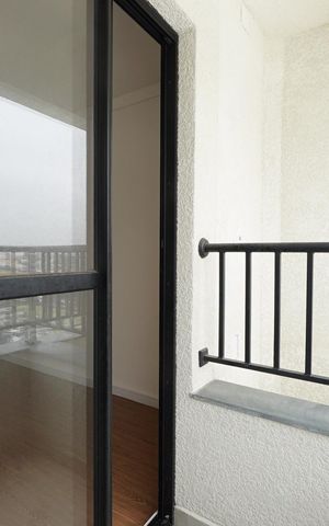 Studio para alugar com 25m², 1 quarto e sem vagaVaranda