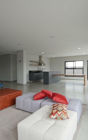 Studio para alugar com 25m², 1 quarto e sem vagaSalão de Festas