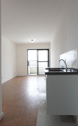 Studio para alugar com 25m², 1 quarto e sem vagaCozinha