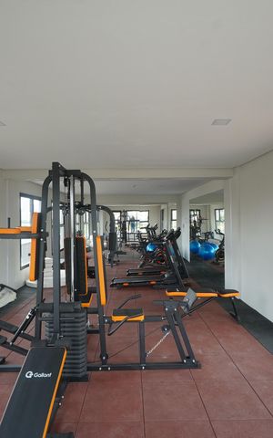 Studio para alugar com 25m², 1 quarto e sem vagaAcademia